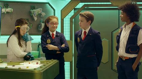 Prime Video Odd Squad Season