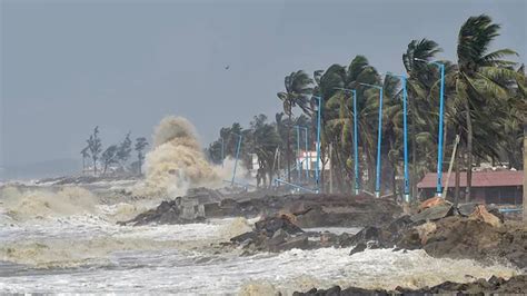 NDRF on Standby After Cyclone ‘Mandous’ Alert in Tamil Nadu