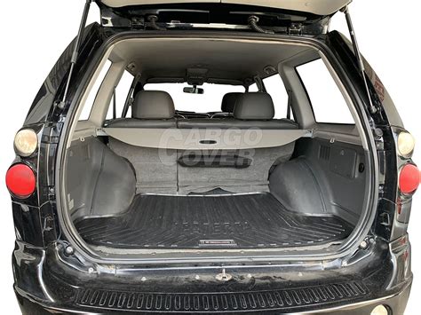 Tampa Retr Til De Porta Malas Mitsubishi Pajero Sport Cargo Cover