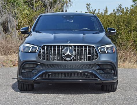 2021 Mercedes Amg Gle 63s Coupe Review And Test Drive Automotive Addicts