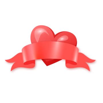 Heart With Ribbon Emoji PNG Transparent Images Free Download | Vector Files | Pngtree