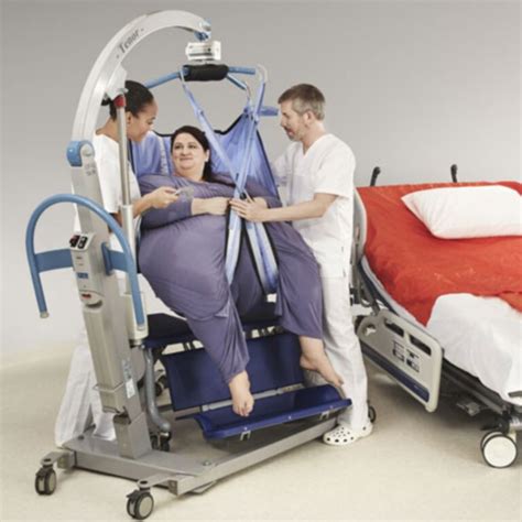 Tenor Bariatric Patient Lift Maxability Consultants