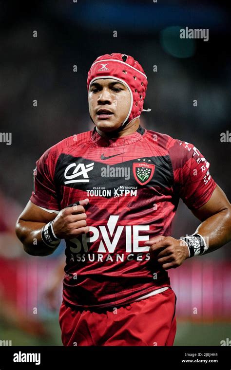 Cheslin Kolbe Toulon Banque De Photographies Et Dimages Haute