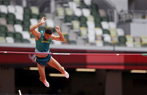 Mundial Indoor De Atletismo Thiago Braz Prata No Salto Vara