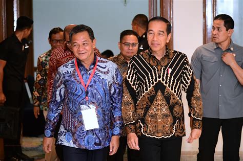 Presiden Jokowi Wujudkan Kontestasi Pemilu Yang Berkualitas