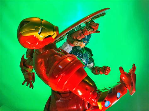 POV 1 Of An Epic Ass Kicking POVs 2 3 To Follow R MarvelLegends