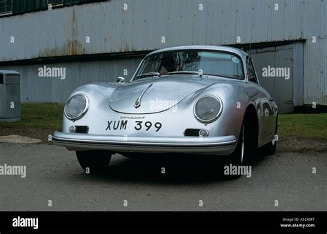 Porsche 356A Coupe Stock Photo - Alamy
