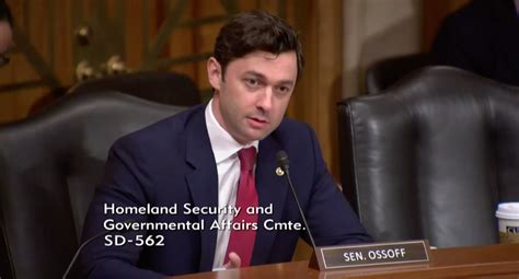 WATCH: Sen. Ossoff Secures Commitment from Key Nominee to Help Georgia Veterans Access Their ...