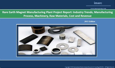 Rare Earth Magnet Manufacturing Plant Project Report Youtube