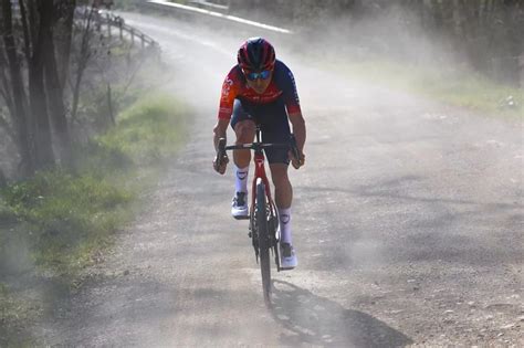 Strade Bianche Le Parcours Complet Et Le Profil Totalvelo