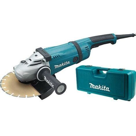 MAKITA 2600W Ø230 MM Schleifmaschine GA9040SKD1