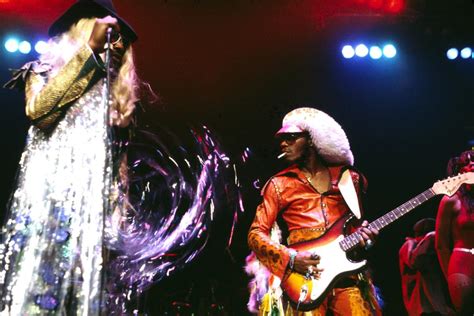 ‘tear The Roof Off The Untold Story Of Parliament Funkadelic’ Is A Funky Tale Of Sex Science