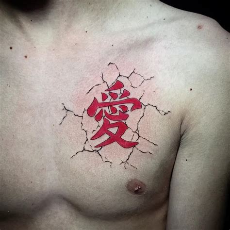 25 Gaara Tattoos For Naruto Fans In 2021 Gaara Tattoo Naruto Tattoo