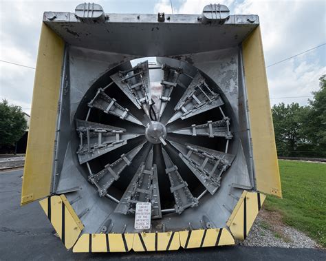 Union Pacific Rotary Snow Plow David Stubbington Flickr