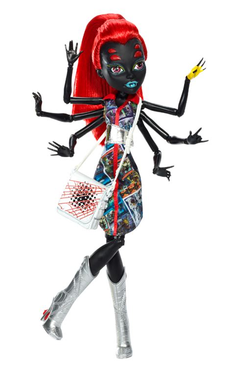 Wydowna Spider Monster High Characters Monster High Monster High