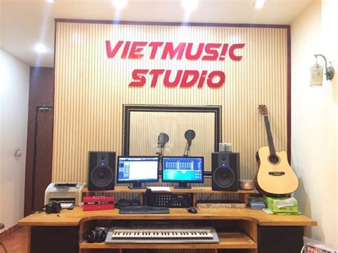 VietMusic Studio