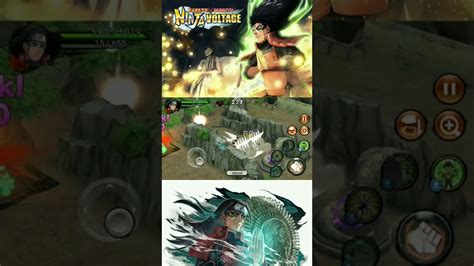 Nxb Nv Ultimate Jutsu Hashirama Senju Sage Mode Nxb Mission