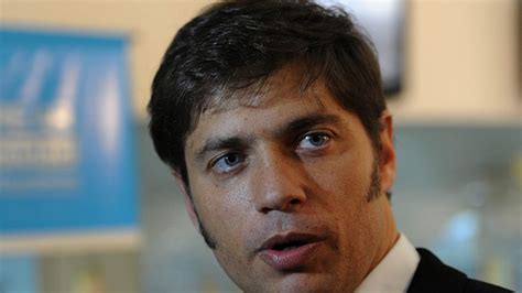 Kicillof Ratificó Los Acuerdos De Precios Y Descartó Una Devaluación