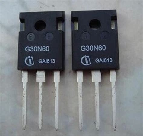 Jual Transistor Mosfet G30N60 Di Lapak Megasukses Bukalapak