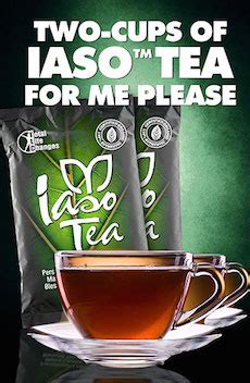 Iaso Tea Benefits - Iaso Tea Secrets To Losing 5lbs In 5 Days