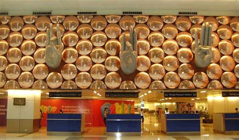 IGI Airport: A junction of India’s rich cultural past & modern ...