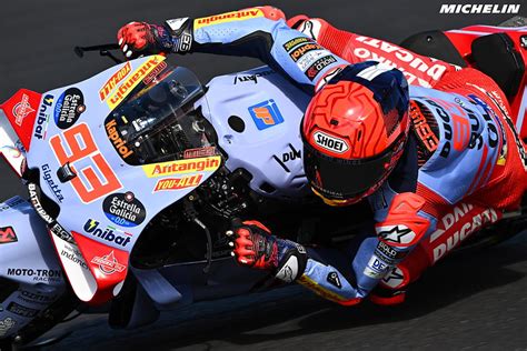 Let S Talk MotoGP Marc Marquez S Snub Paddock GP