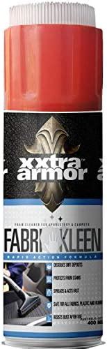 Xxtra Armor Fabri Kleen Foam Based Car Upholstery Cleaner 400 Ml