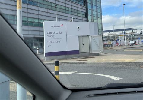 Your Guide To The Virgin Atlantic Upper Class Wing At Heathrow Terminal