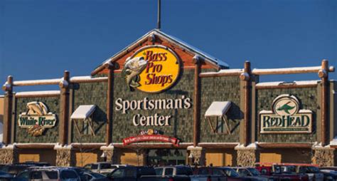 Bass Pro Shops Hooksett Nh