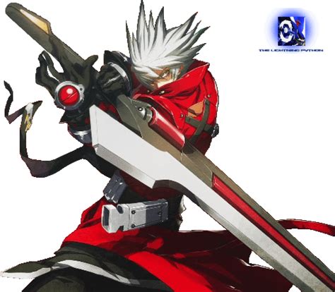 Ragna The Bloodedge By Xelectromanx10 Rblazblue