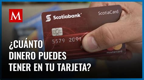 Esta Es La Cantidad M Xima De Dinero Que Puedes Recibir En Tarjetas