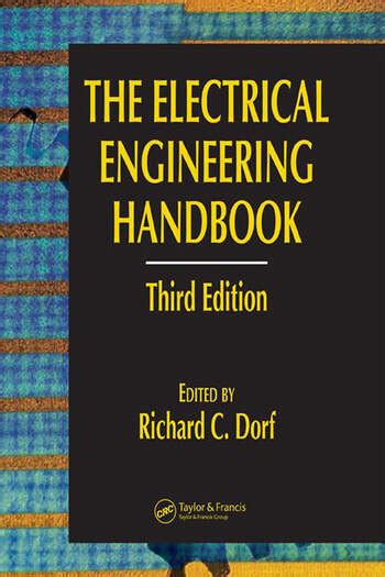 The Electrical Engineering Handbook Six Volume Set Third Edition