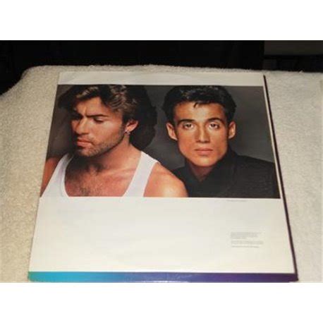 Wham Music From The Edge Of Heaven Vinyl Lp Record For Sale Buy