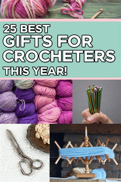 Best Gifts For Crocheters In Unique And Inexpensive Ideas