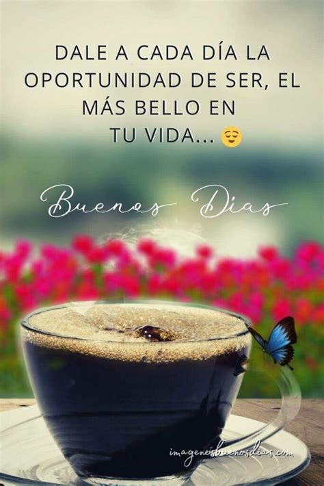 30 Imágenes con Frases de Buenos Días Para Descargar y Compartir