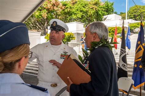 DVIDS Images DPAA Hosts National POW MIA Recognition Day Ceremony