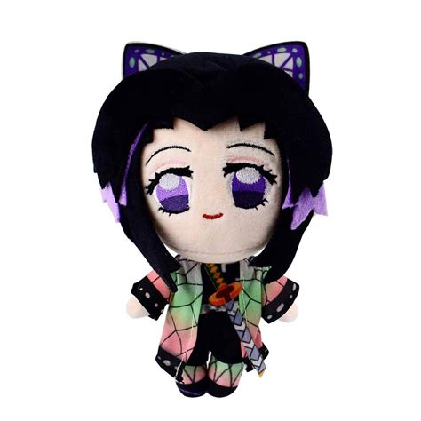 Buy Demon Slayer Plush Toy Nezuko Tanjiro Agatsuma Kochou Zenitsu