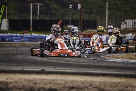 J Competition Ignites The Kart Racing Community With Exciting