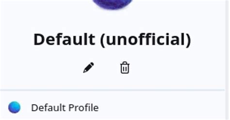 Firefox Profiles Are Being Worked On Rbrowsers