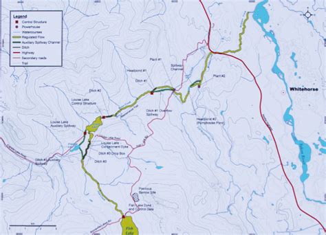 The Fish Lake Hydro Electric Project