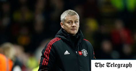 Manchester United Sack Ole Gunnar Solskjaer After Another Defeat With Michael Carrick In