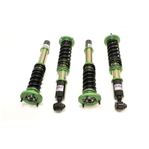 HSD MonoPro Coilovers For BMW E39 INC M5