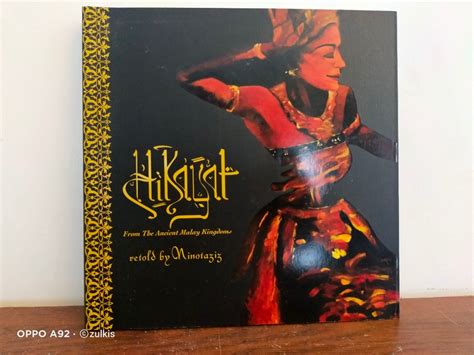 Hikayat The Ancient Malay Kingdom Hobbies Toys Books Magazines