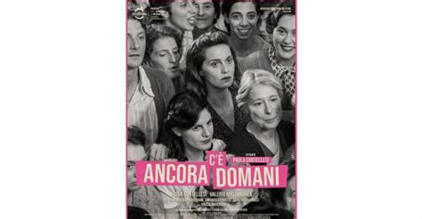 Nessuna Prevendita Dei Biglietti Per Il Film C E Ancora Domani Di