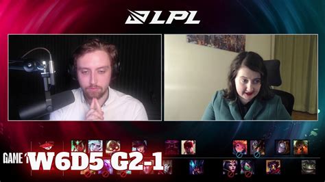 AL Vs JDG Game 1 Week 6 Day 5 LPL Spring 2022 Anyone S Legend Vs