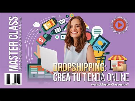 Dropshipping Crea Tu Tienda Online Nuestros Cursos Descuento