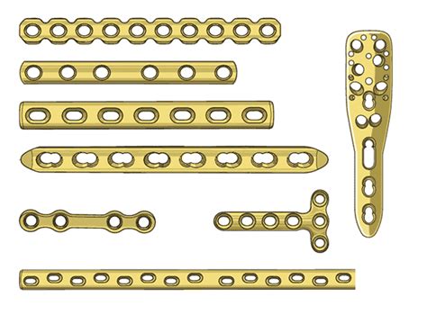 Understanding Plates In Orthopedics FRCS Tr Orth Oral Examination