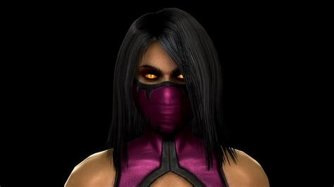 Mileena Mortal Kombat Mortal Kombat Characters Eso Model Viewer