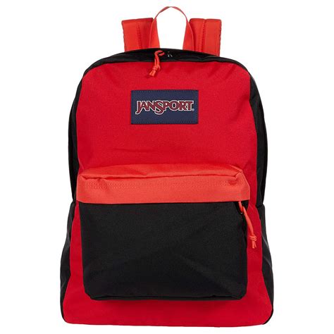 Jansport Superbreak Backpack Red Atelier Yuwaciaojp