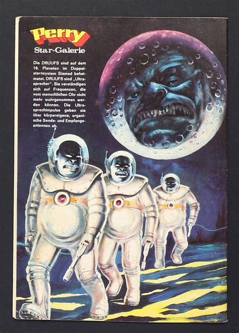 Perry Rhodan Unser Mann Im All Science Fiction Comic Heft Ab Nr